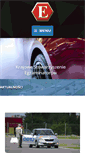 Mobile Screenshot of kse-egzaminator.pl